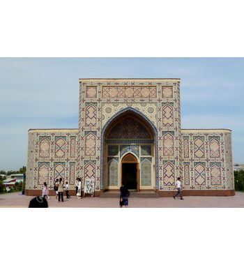 Тур в Самарканд — «Столица Тамерлана» | Экскурсия на поезде Афросиаб